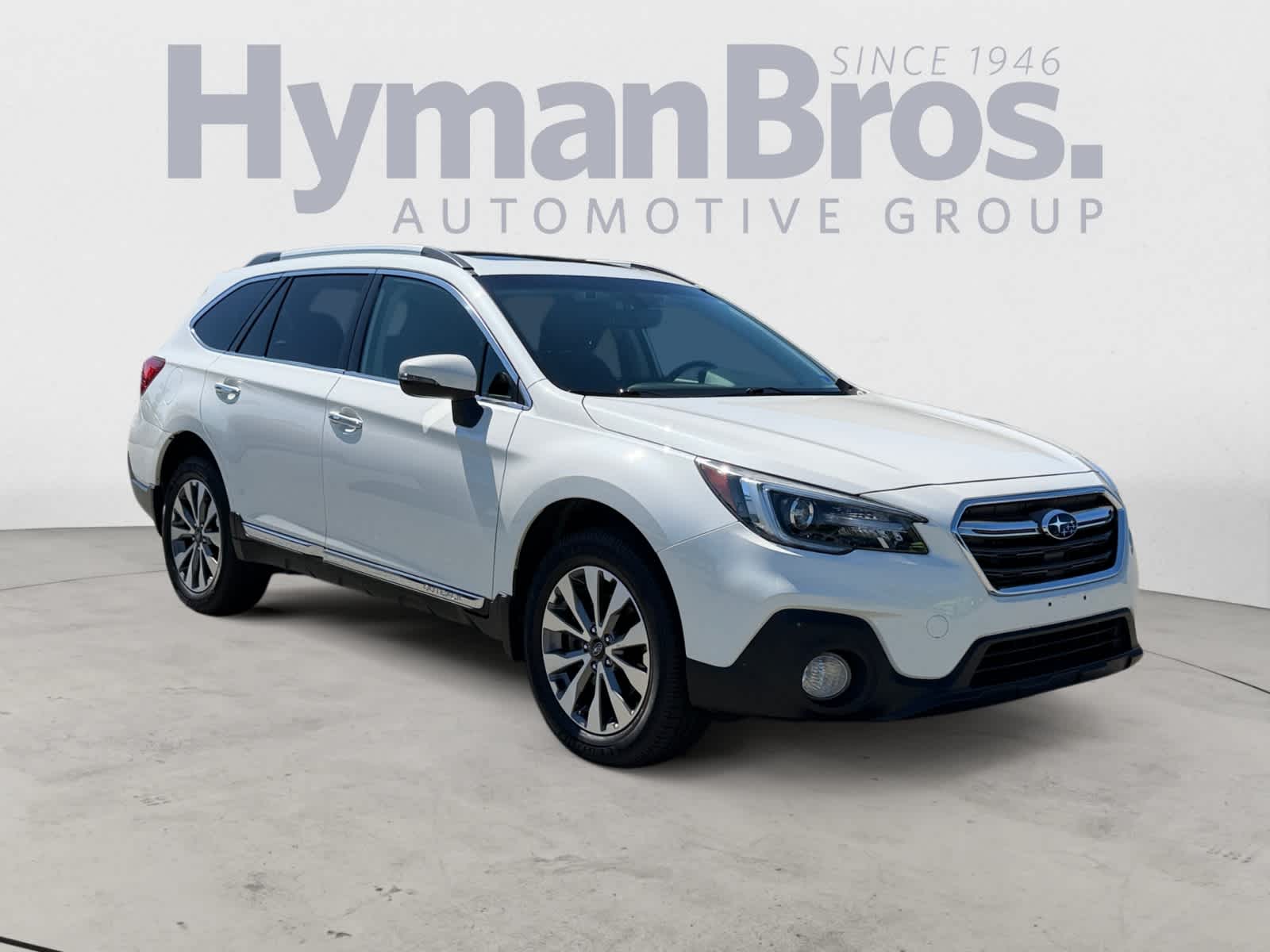 2019 Subaru Outback