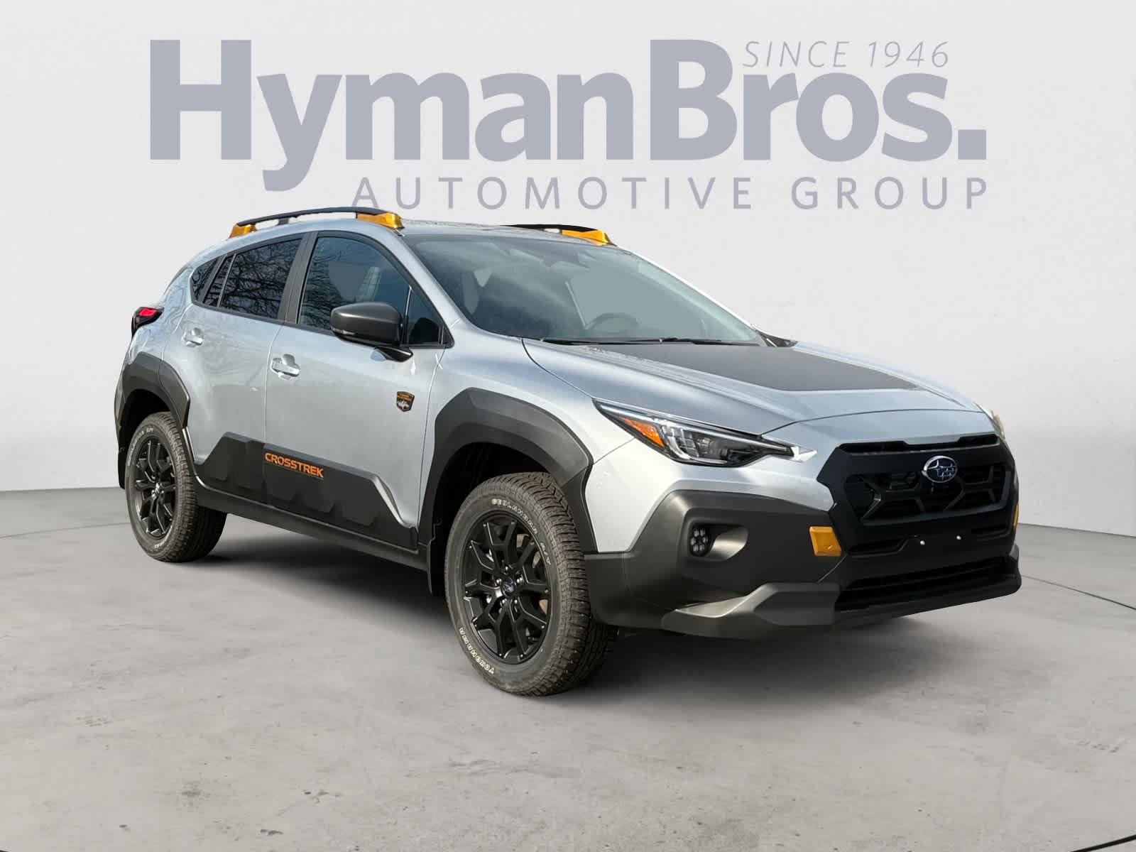 2026 Subaru Crosstrek Wilderness's photo