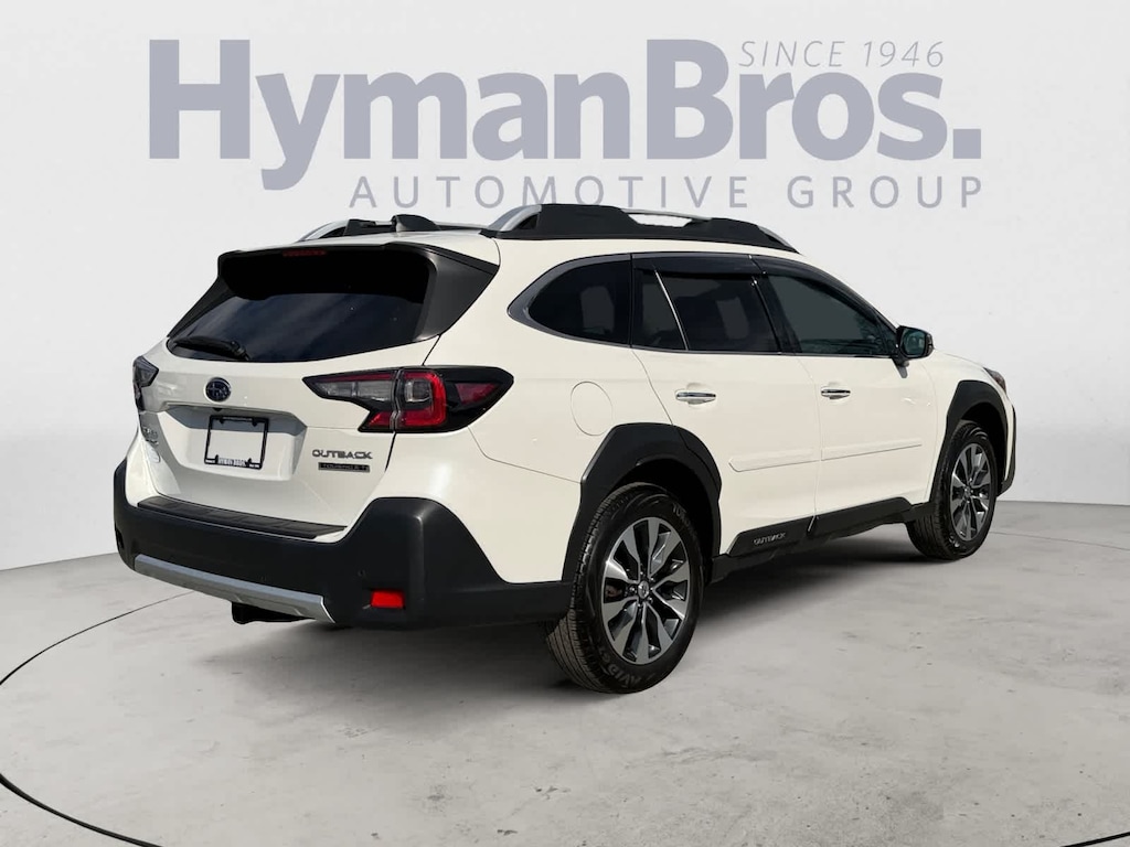 Certified 2023 Subaru Outback Touring XT CVT