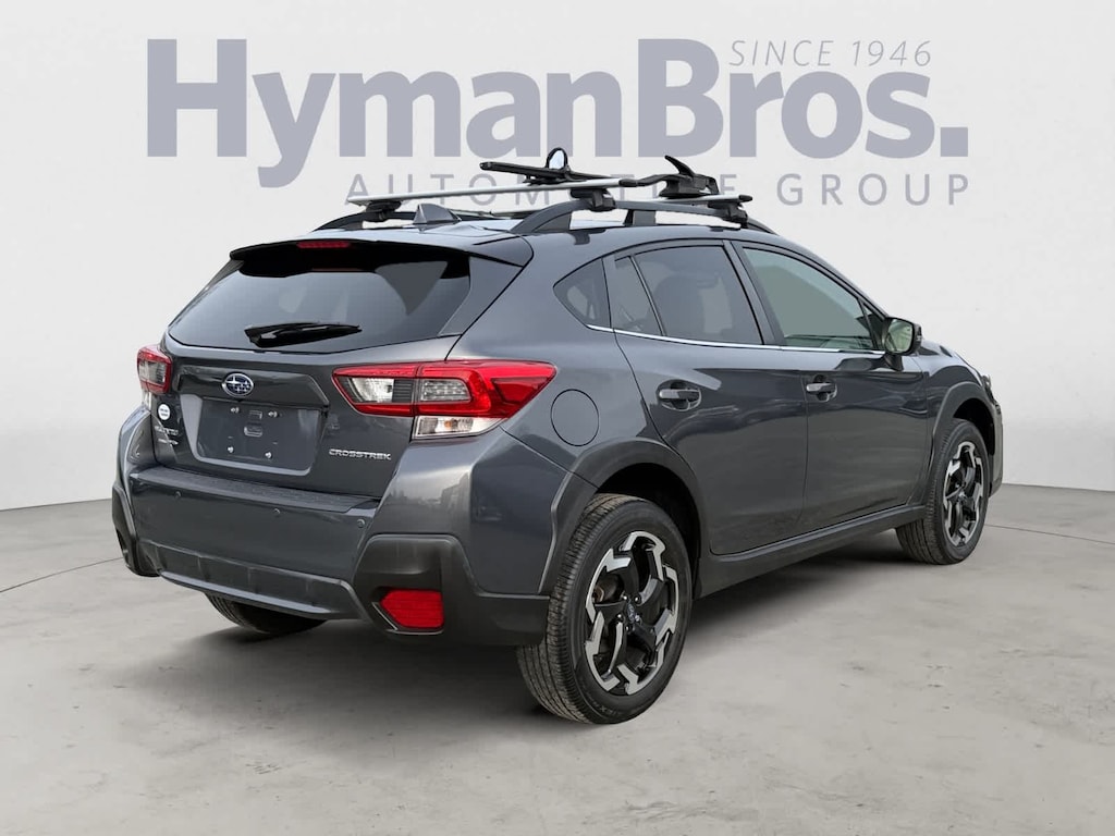 Used 2021 Subaru Crosstrek Limited CVT
