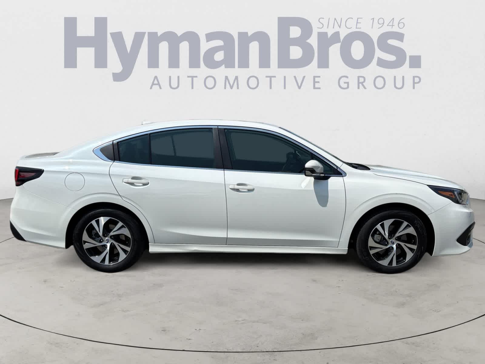 Certified 2022 Subaru Legacy Premium with VIN 4S3BWAF62N3015064 for sale in Midlothian, VA