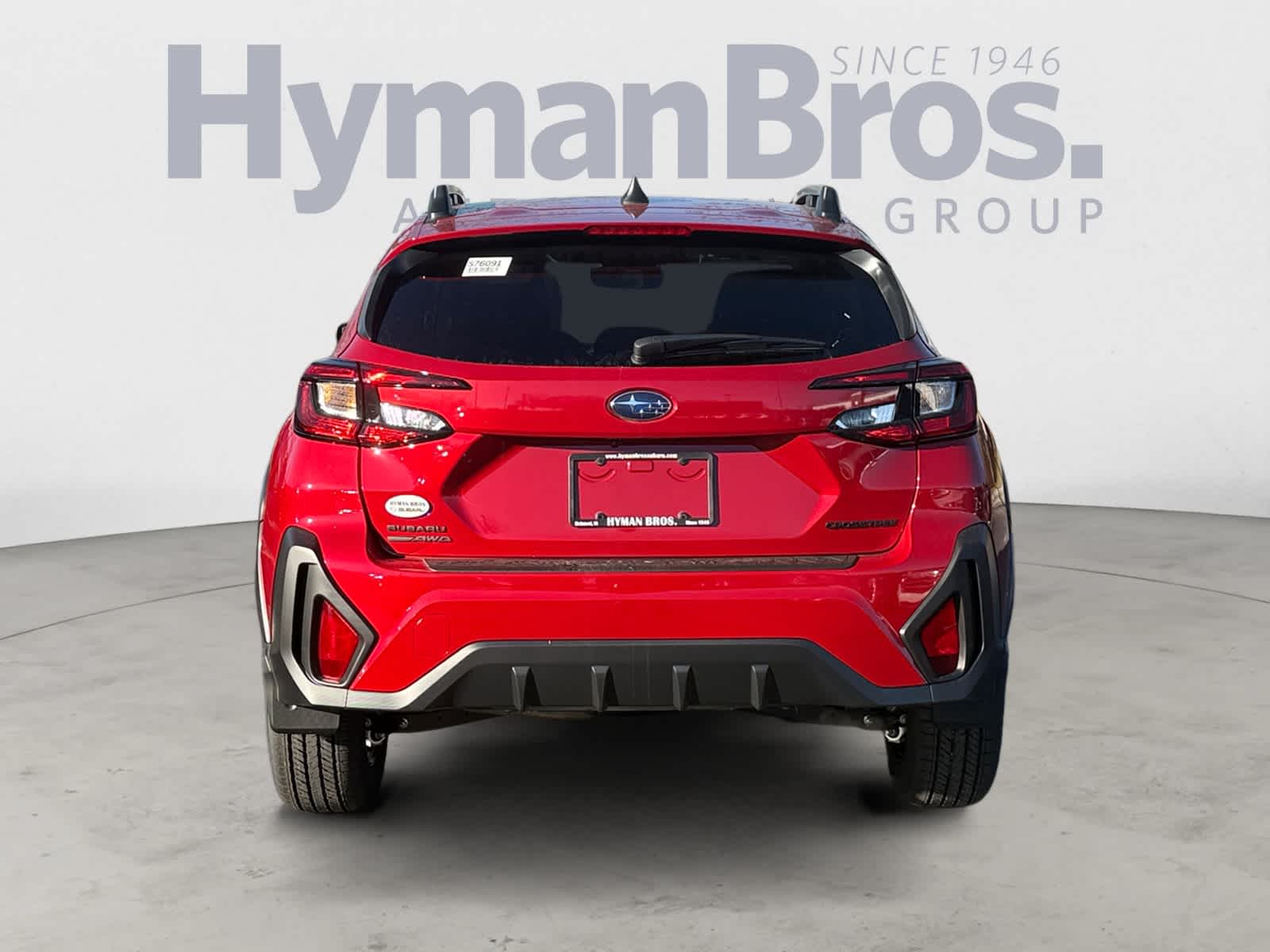 2026 Subaru Crosstrek Premium - Photo 6