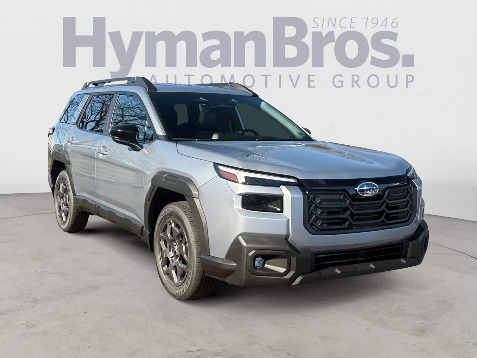 2026 Subaru Outback Premium's photo