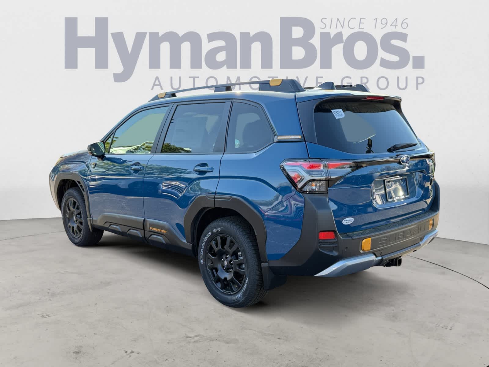 2026 Subaru Forester Wilderness - Photo 6