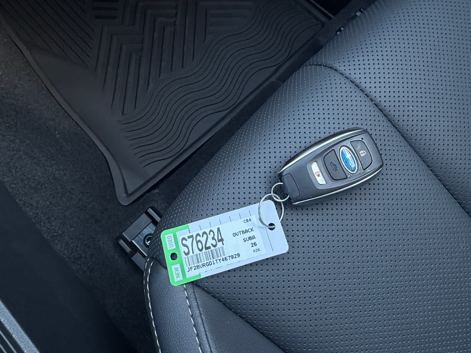 2026 Subaru Outback Limited XT - Photo 22