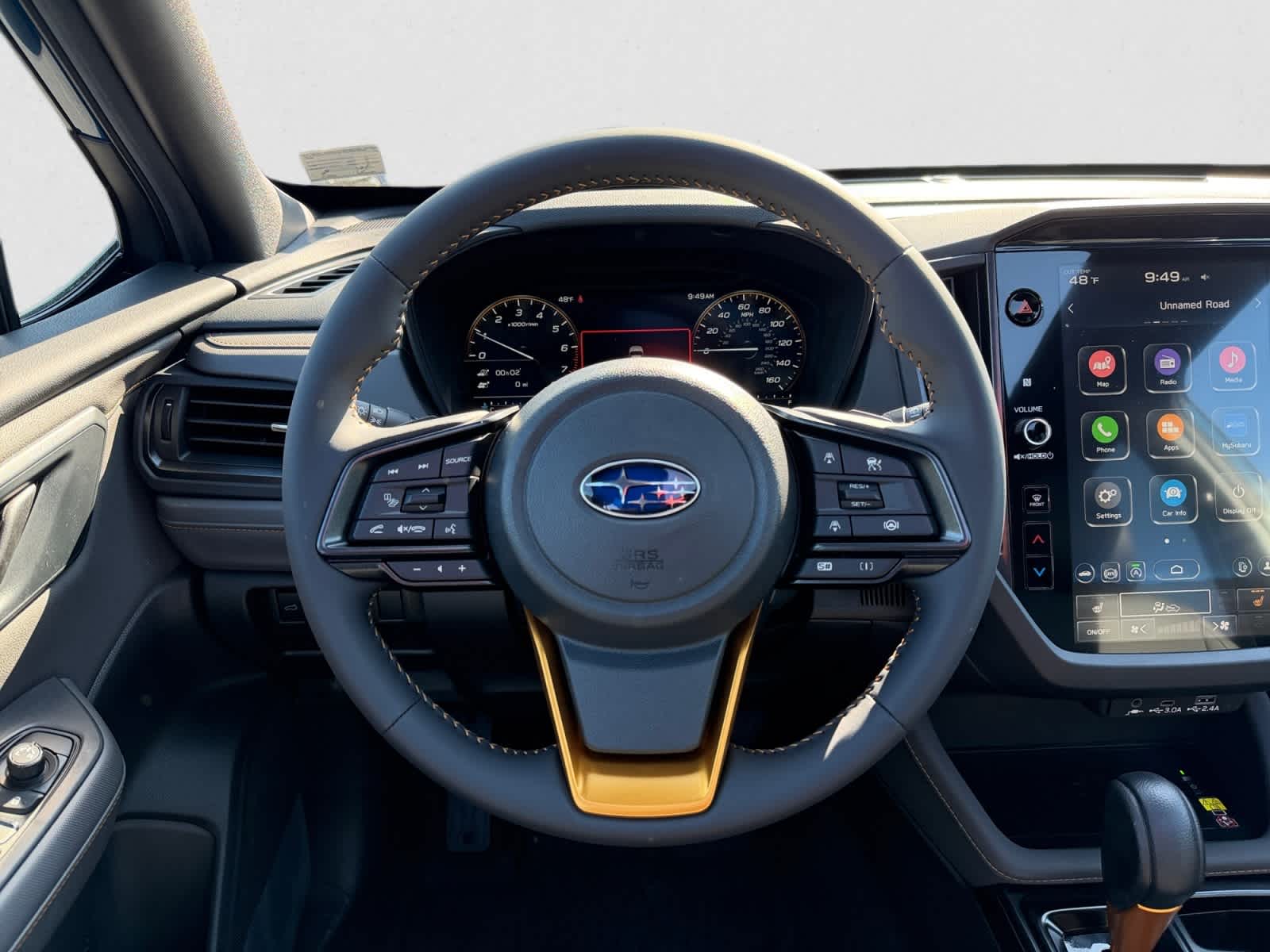 2026 Subaru Forester Wilderness - Photo 13
