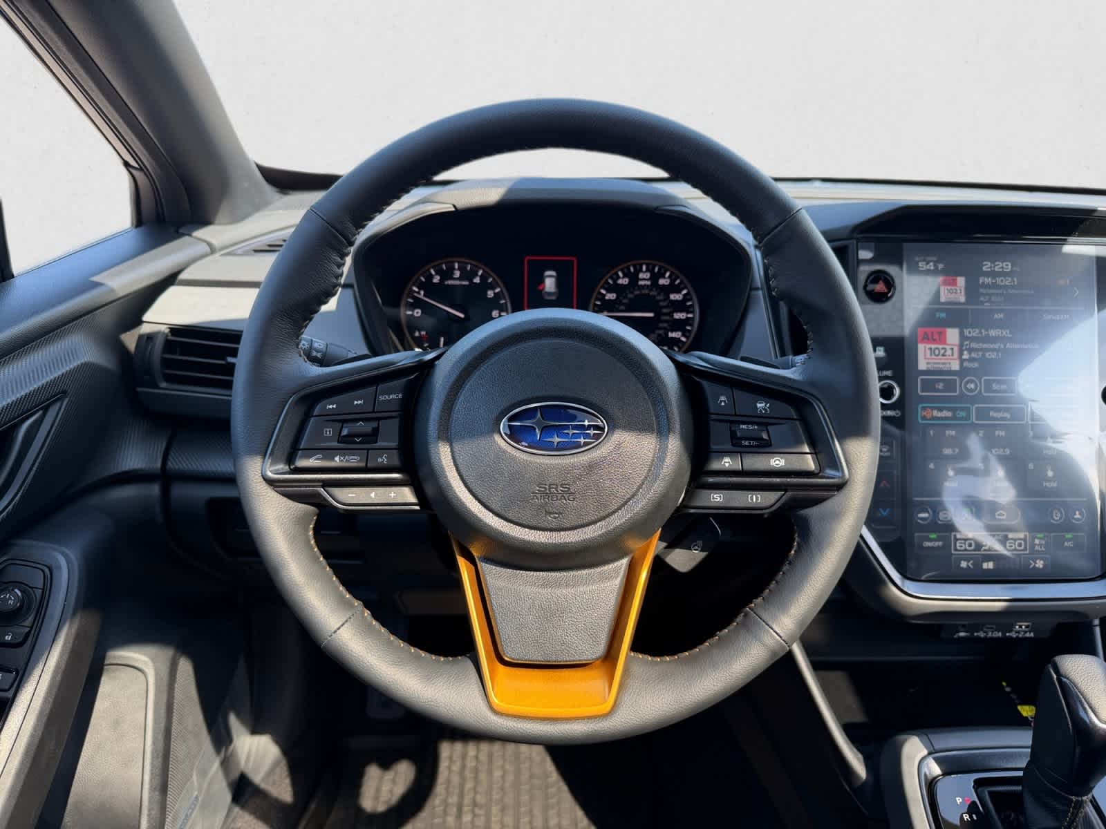 2026 Subaru Crosstrek Wilderness - Photo 13