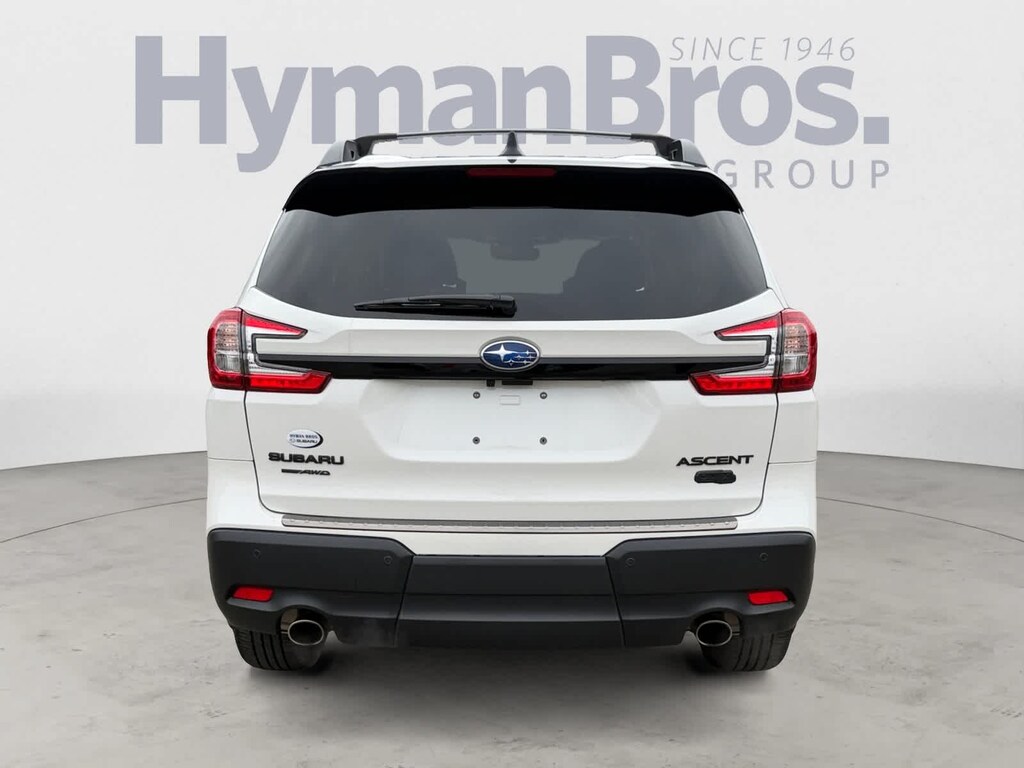 Certified 2023 Subaru Ascent Onyx Edition Limited 7-Passenger
