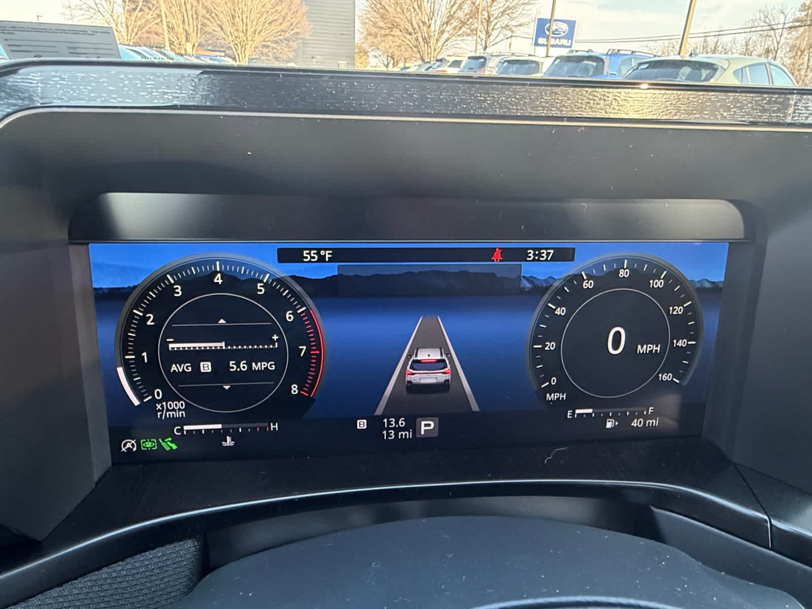 2026 Subaru Outback Limited XT - Photo 23