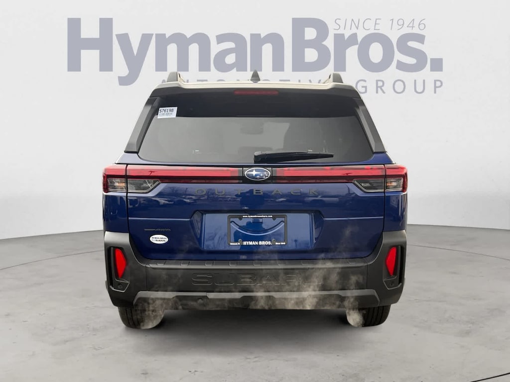 New 2026 Subaru Outback Touring XT AWD