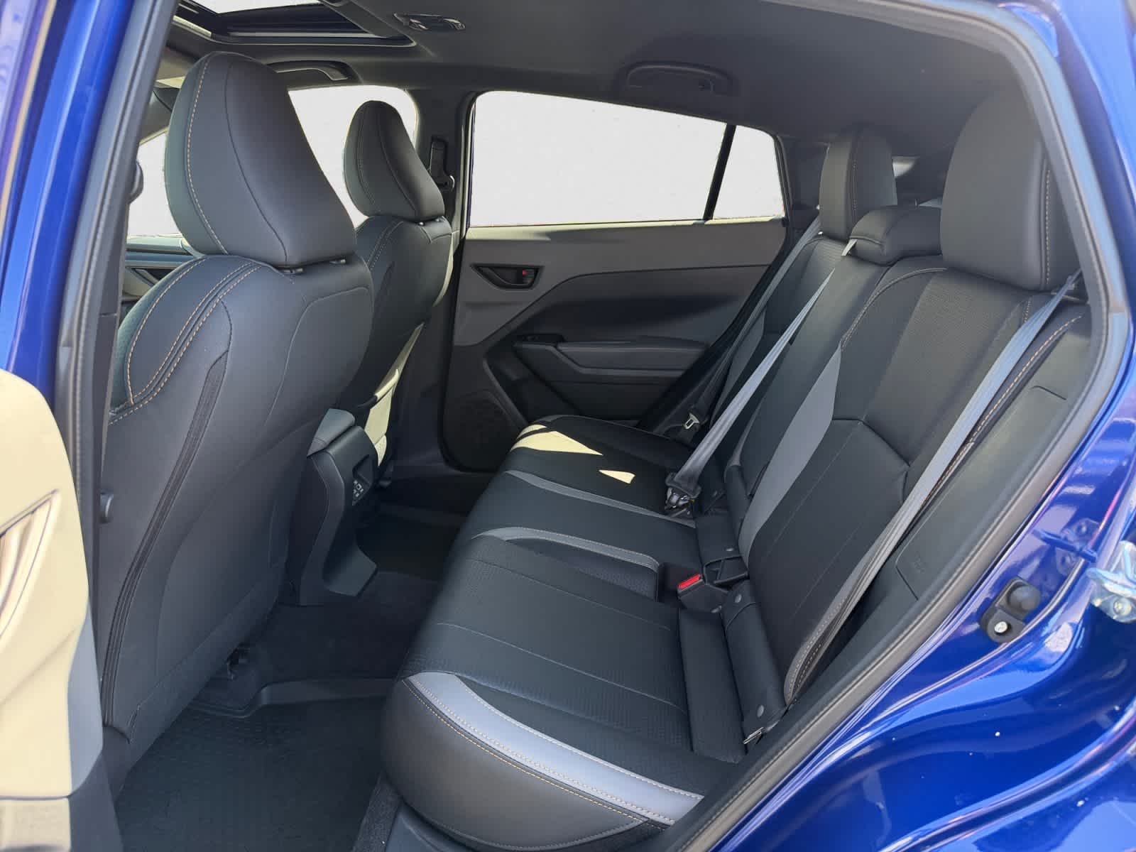 2026 Subaru Crosstrek Wilderness - Photo 11