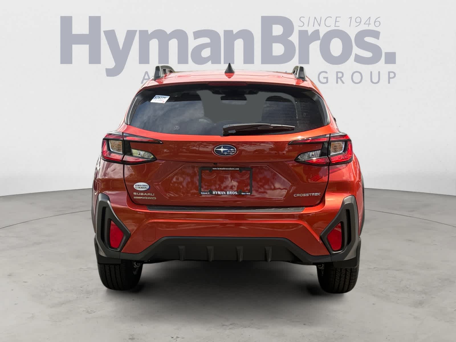 2025 Subaru Crosstrek Premium photo 4