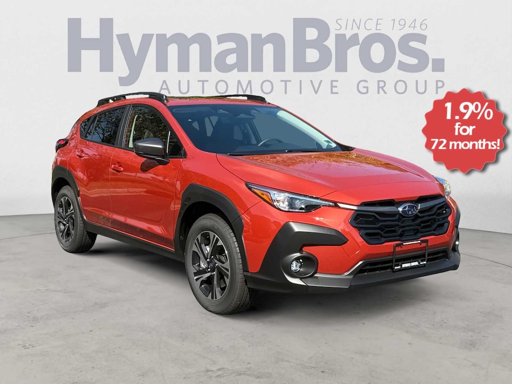 New 2025 Subaru Crosstrek Premium AWD
