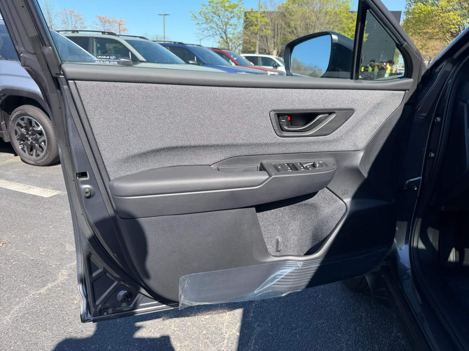 2026 Subaru Outback Premium - Photo 19