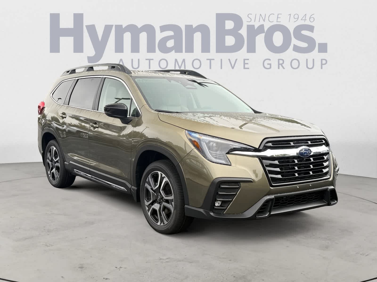 2025 Subaru Ascent 7-Passenger 