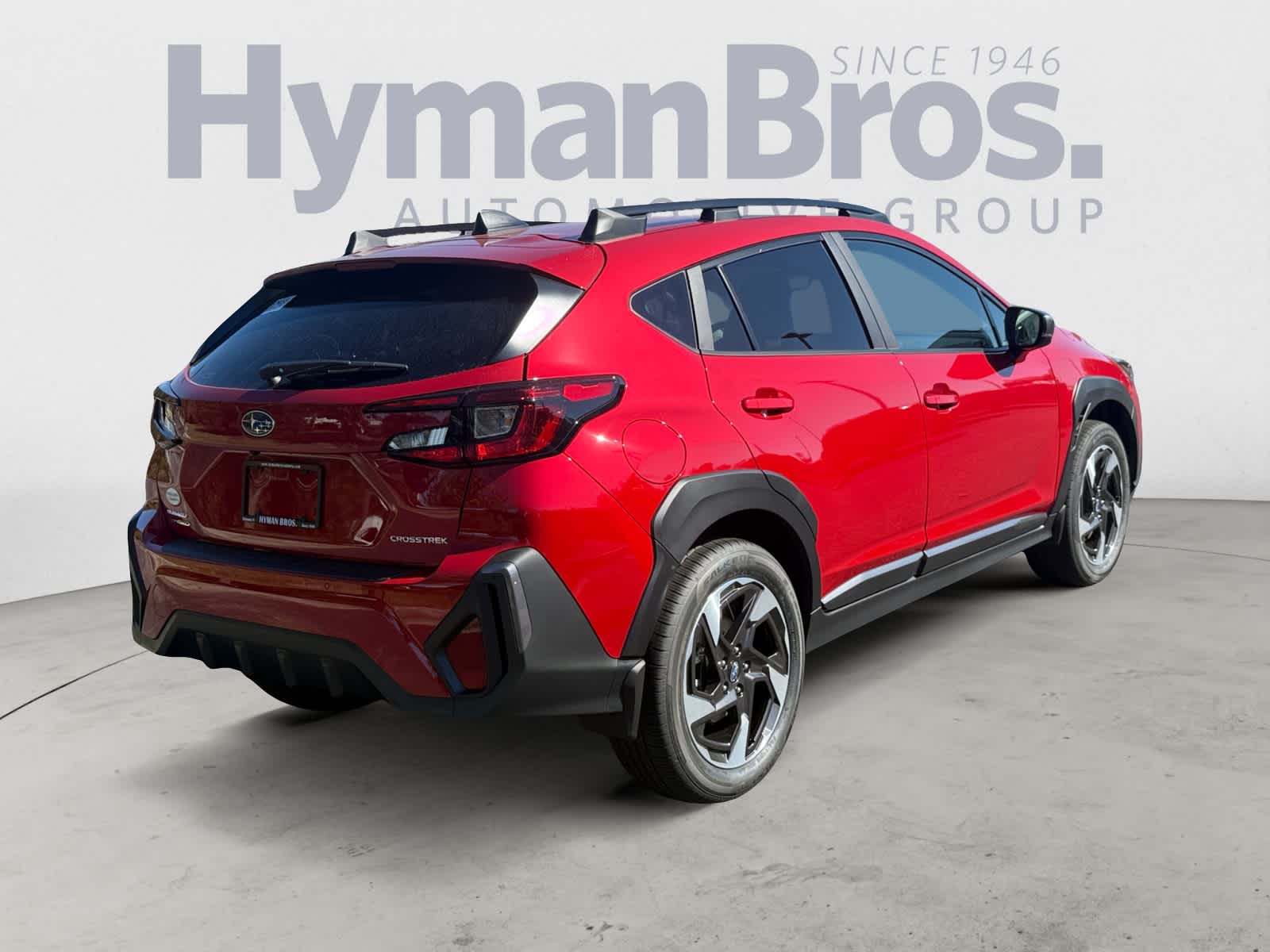 2026 Subaru Crosstrek Premium photo 3