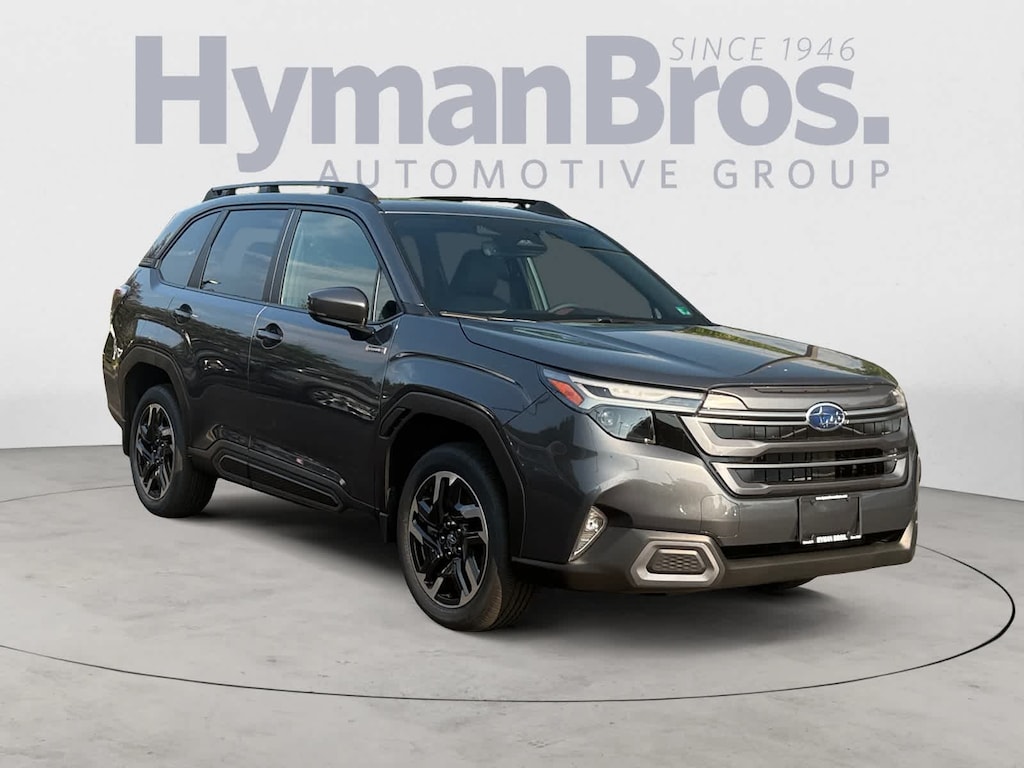 New 2025 Subaru Forester Hybrid Limited Hybrid AWD