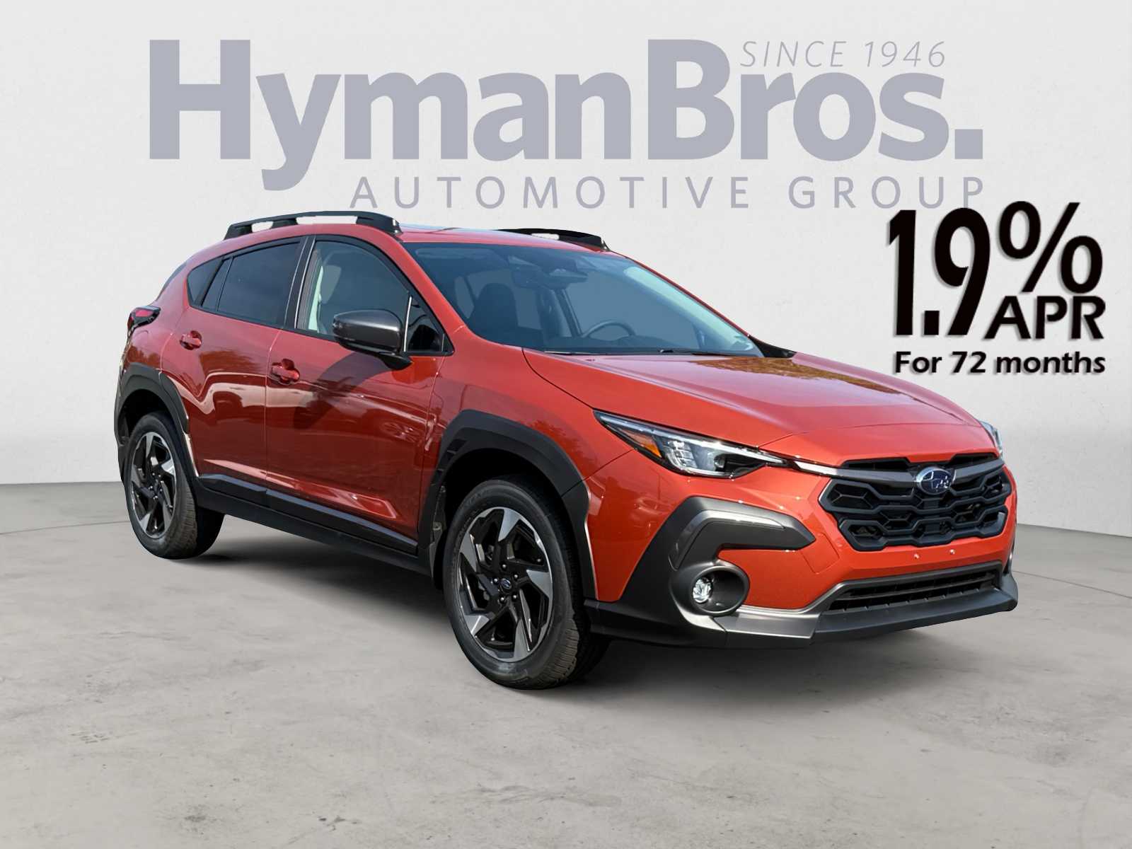 2025 Subaru Crosstrek AWD 