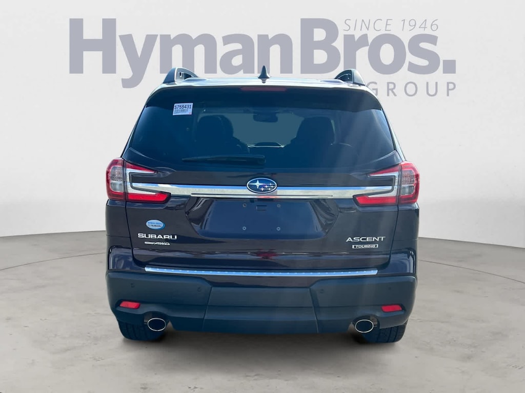 Certified 2023 Subaru Ascent Touring 7-Passenger