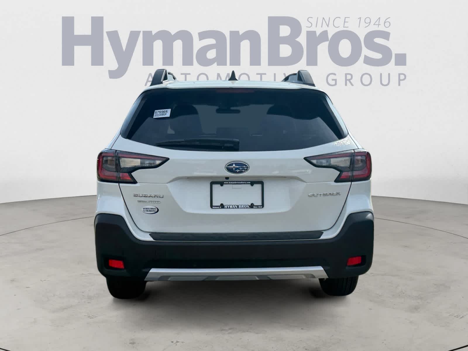 2025 Subaru Outback Premium photo 3