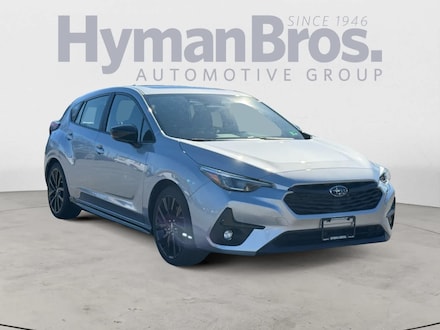 New 2025 Subaru Impreza Sport AWD for sale in Richmond, VA