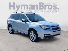 2017 Subaru Forester Touring 2.5i CVT