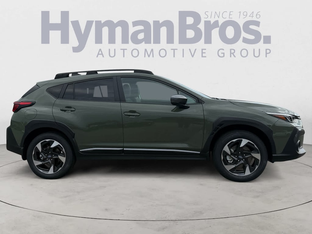 New 2025 Subaru Crosstrek Limited AWD