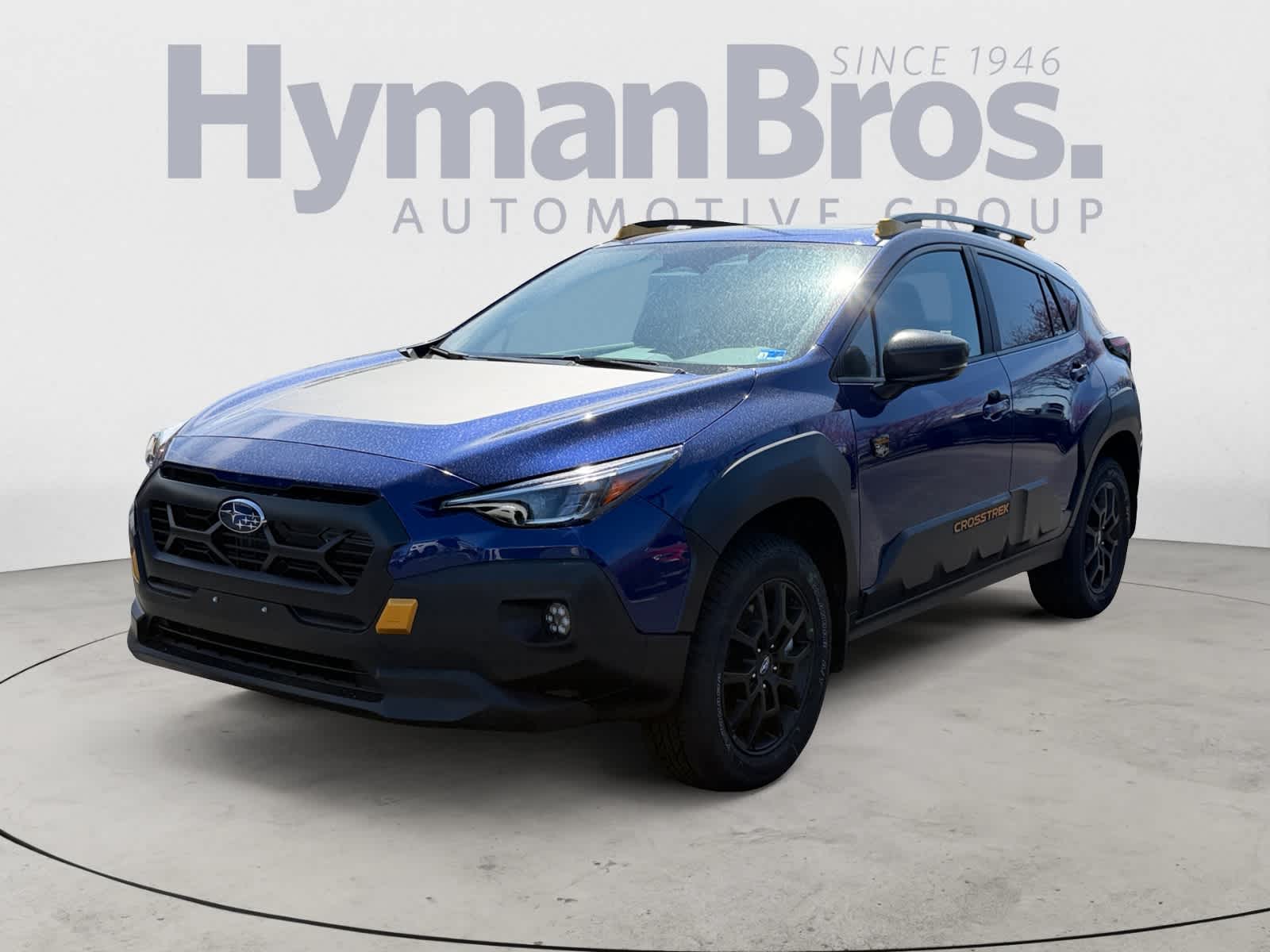 2026 Subaru Crosstrek Wilderness - Photo 8