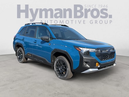 New 2026 Subaru Forester Wilderness CVT for sale in Richmond, VA