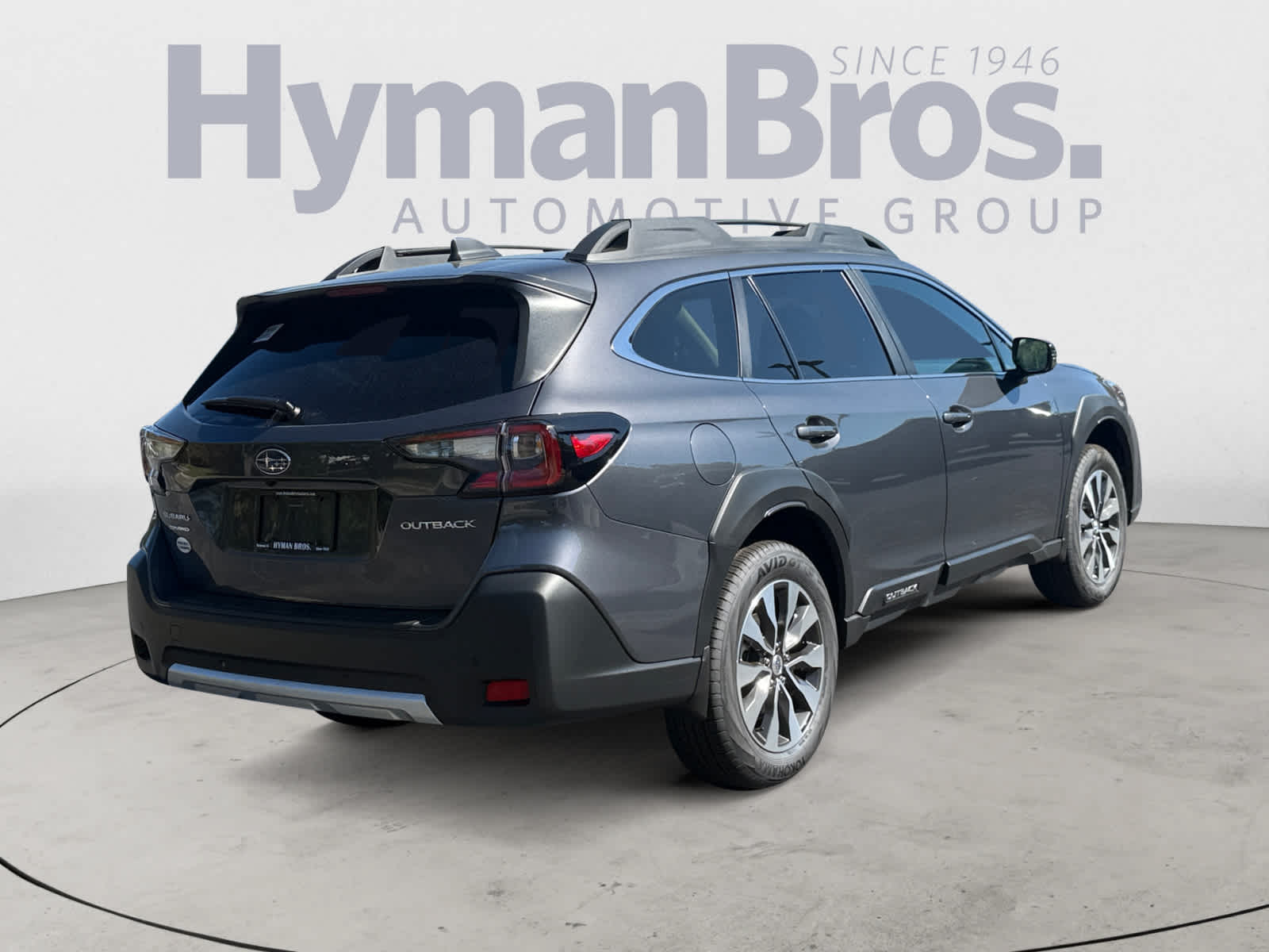 2025 Subaru Outback Touring XT photo 2