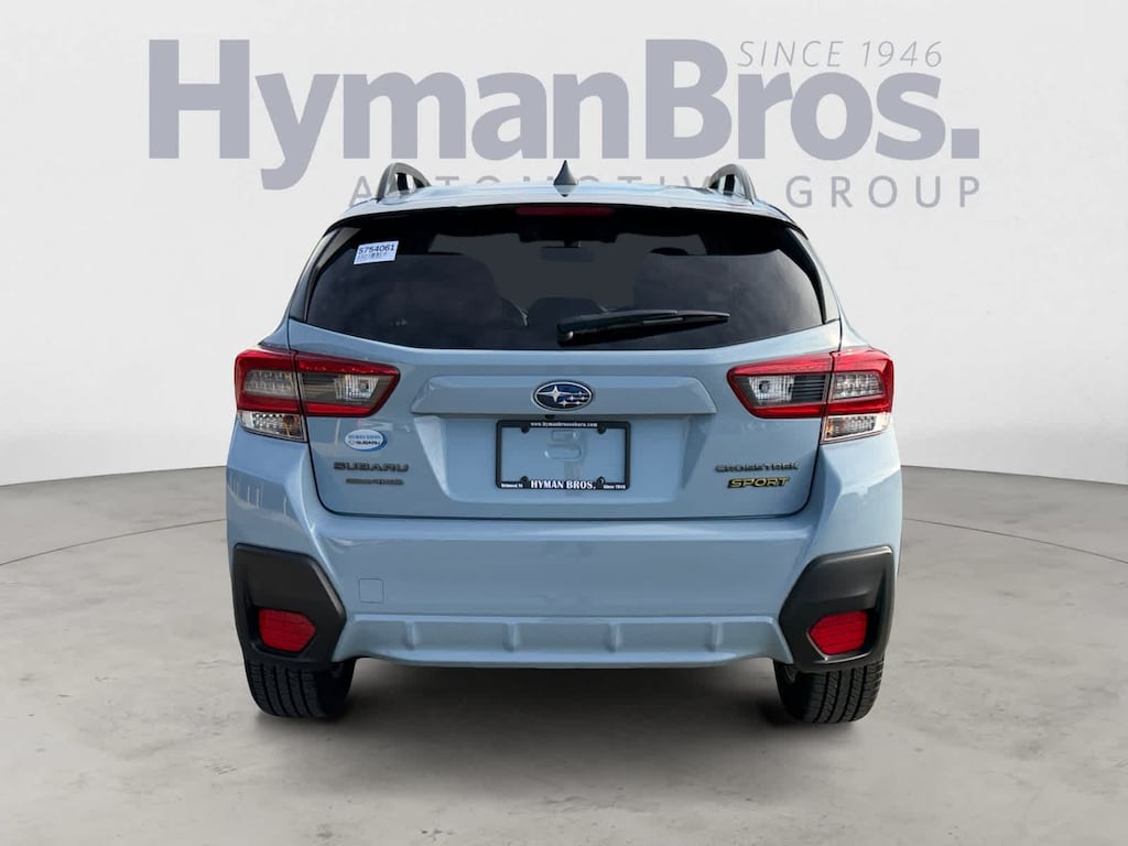 Used 2023 Subaru Crosstrek Sport CVT