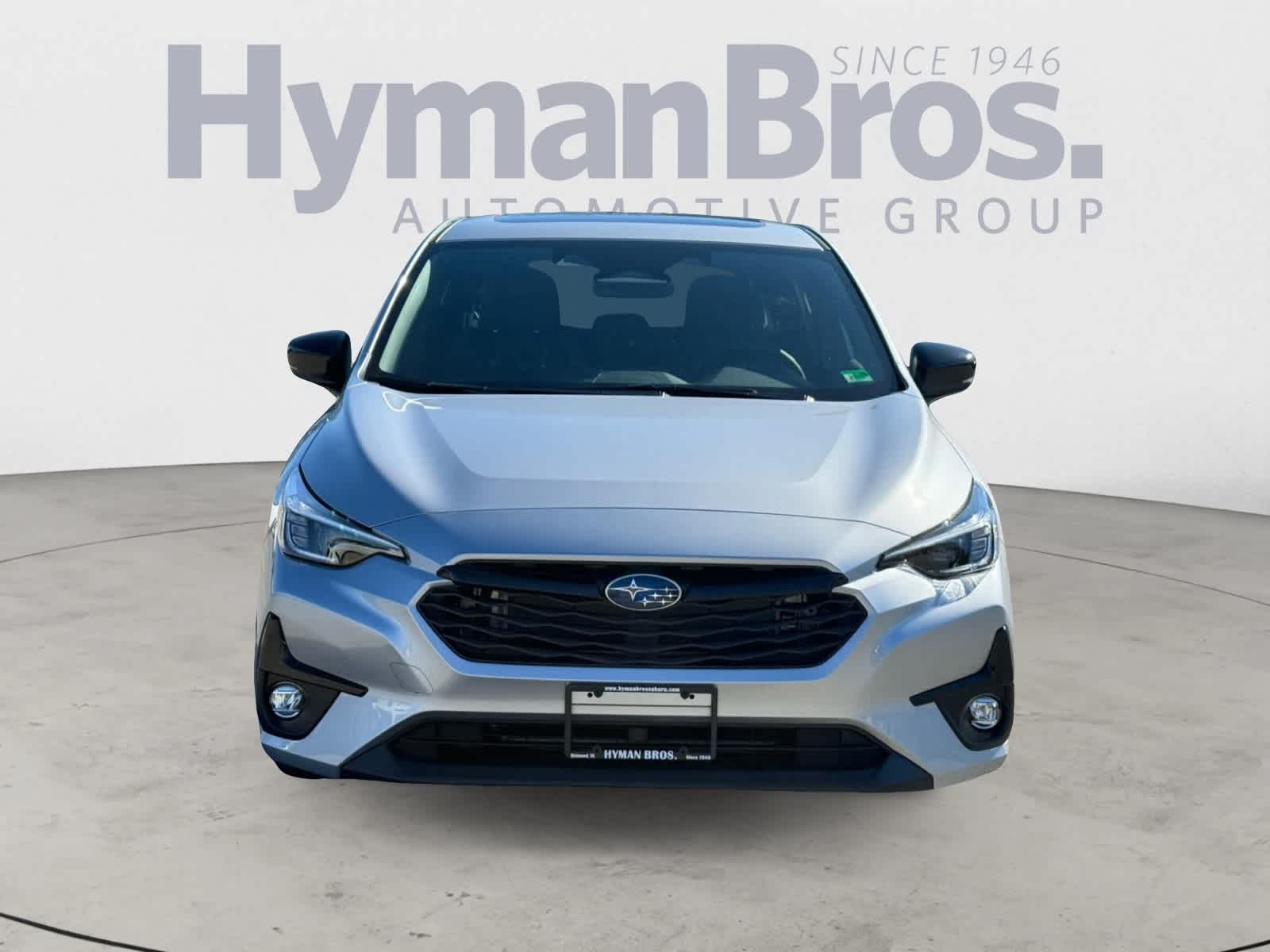 2025 Subaru Impreza Sport photo 2
