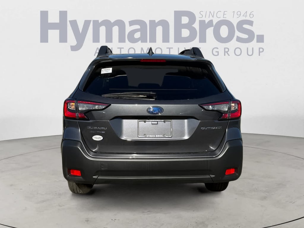 New 2025 Subaru Outback Premium AWD