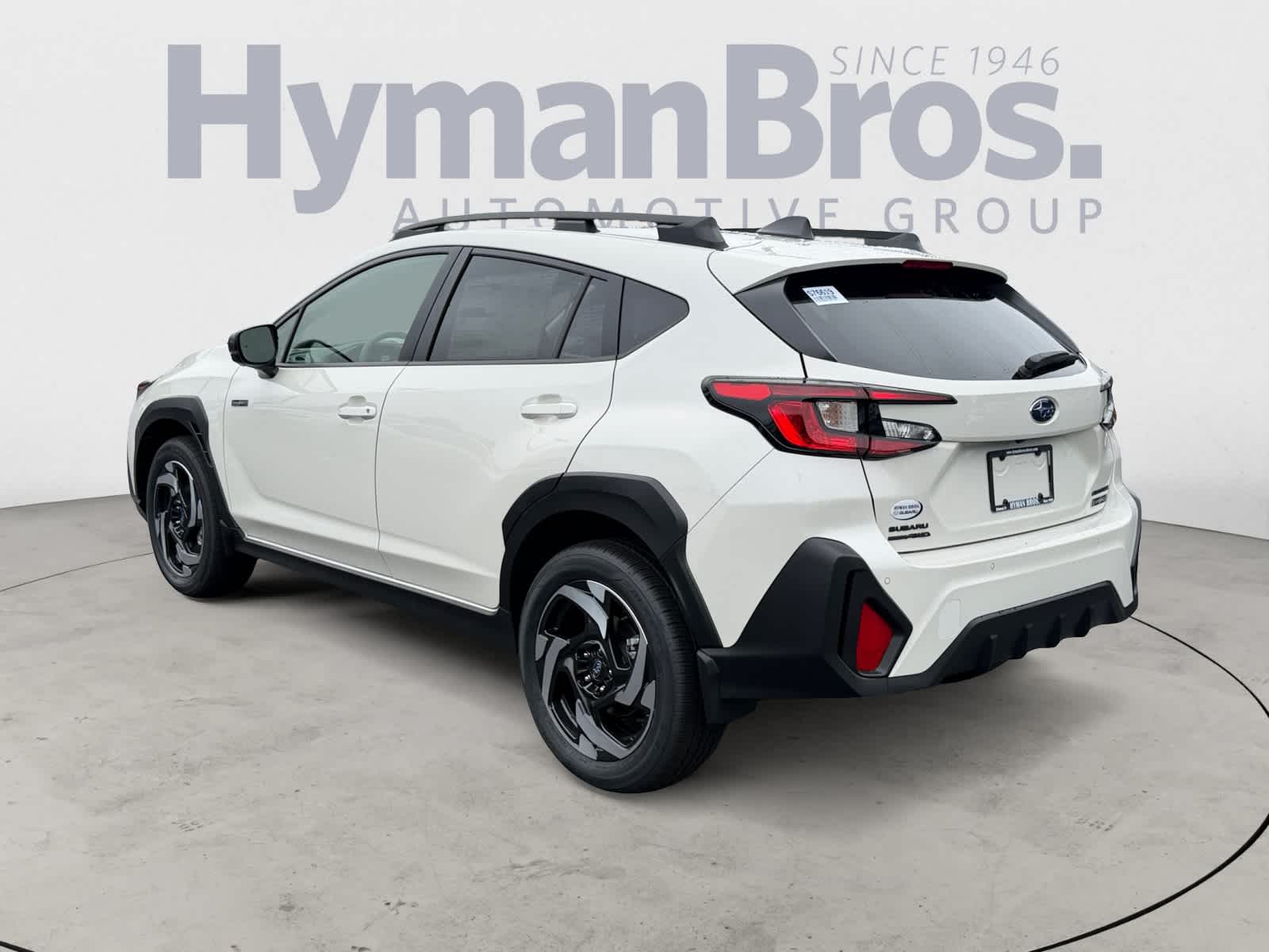2026 Subaru Crosstrek Limited - Photo 6
