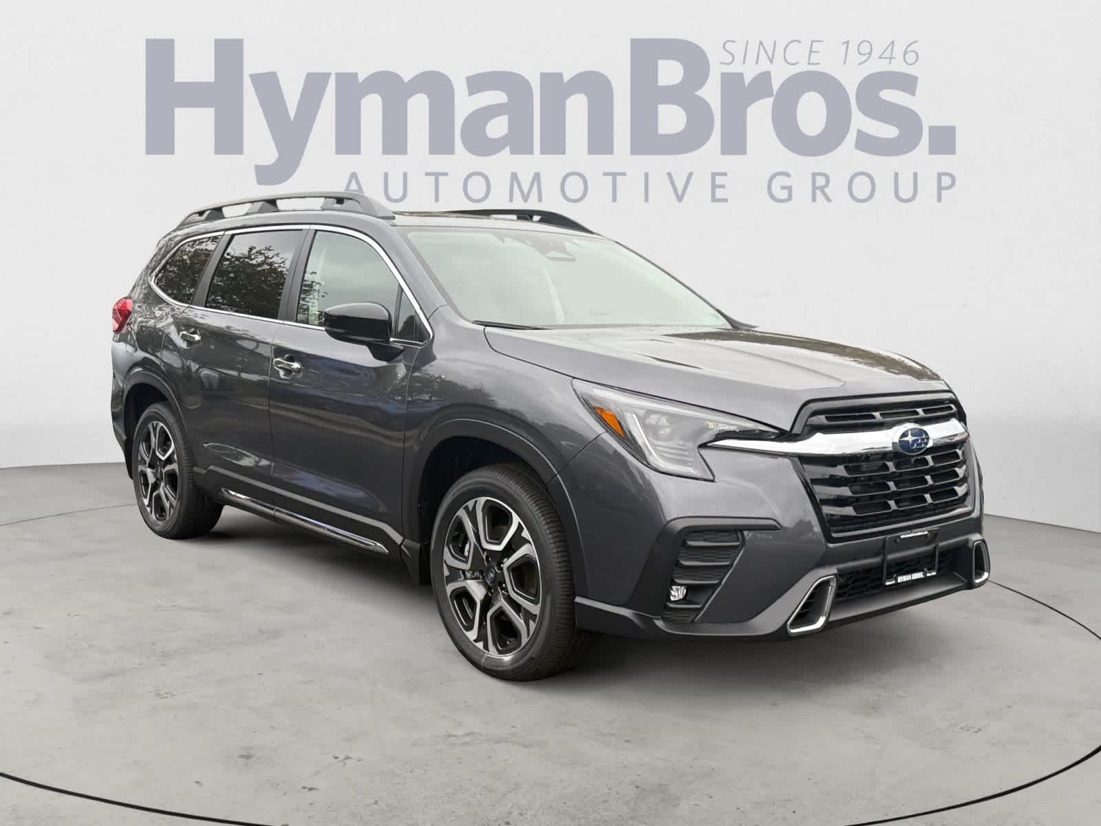 2025 Subaru Ascent Touring's photo