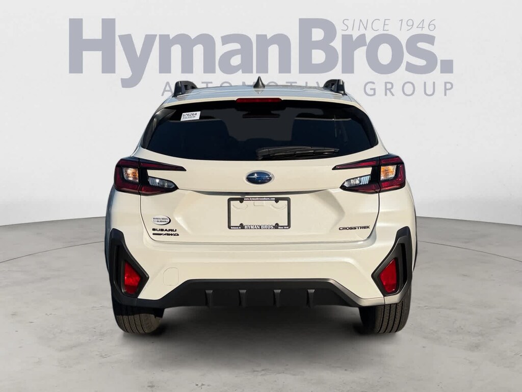 New 2026 Subaru Crosstrek Premium AWD