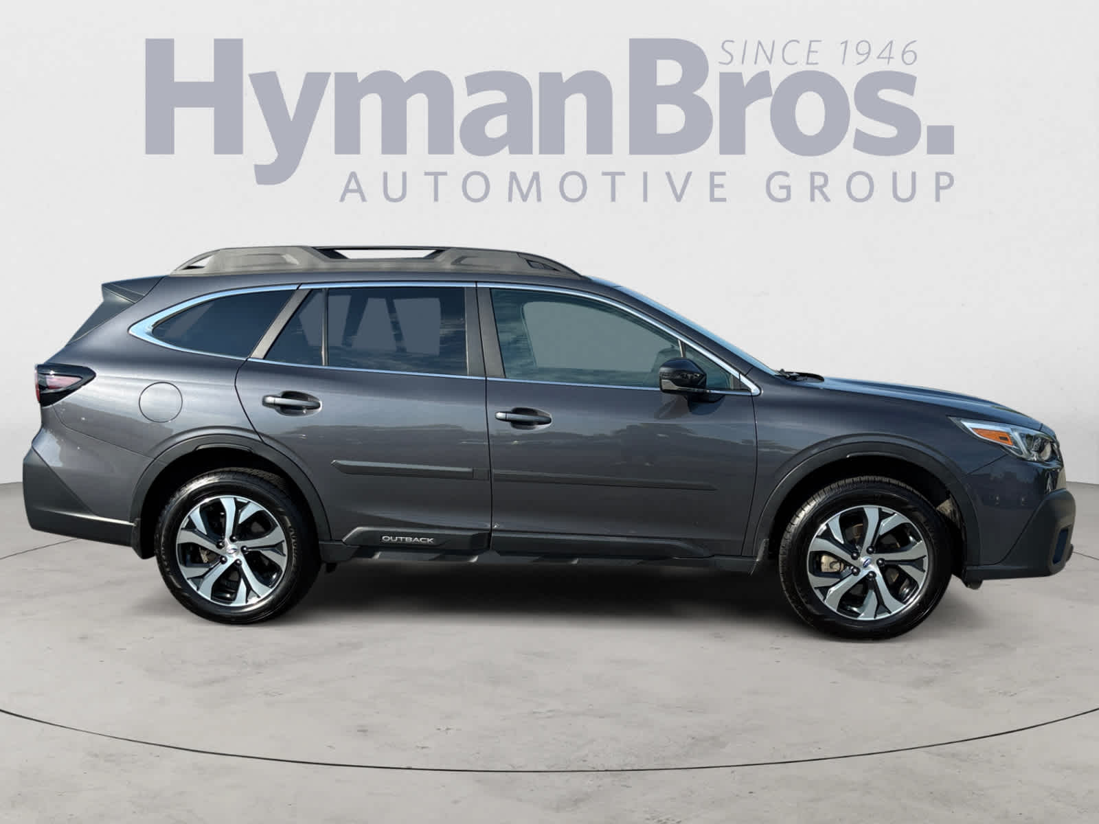 2020 Subaru Outback Limited photo 2