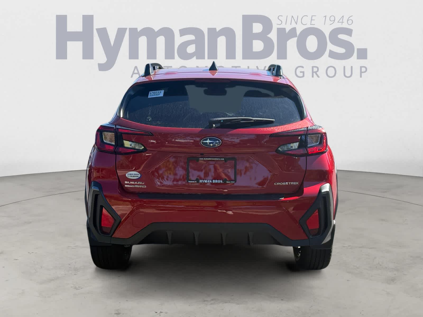 2026 Subaru Crosstrek Premium photo 4