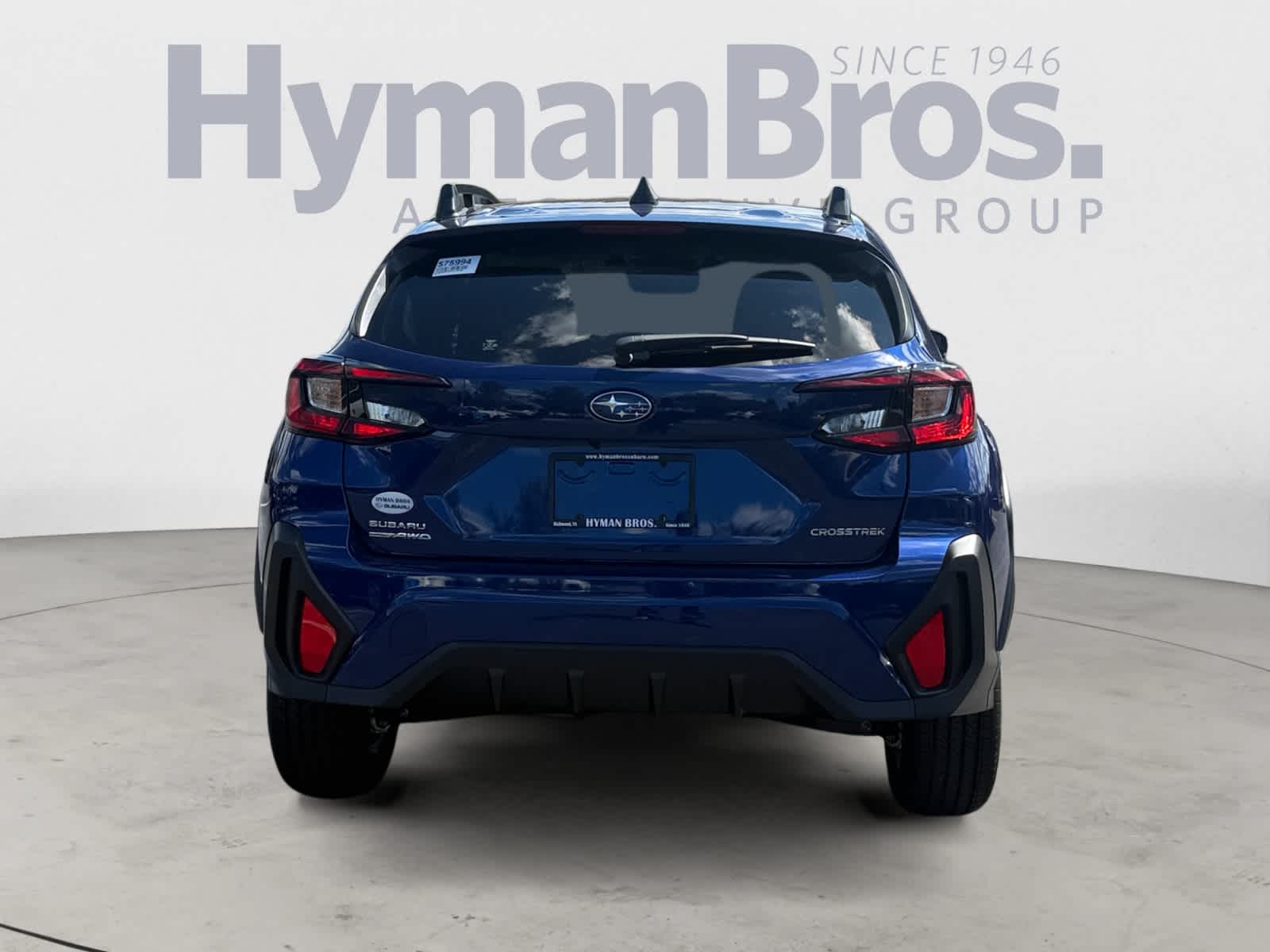 2025 Subaru Crosstrek Premium photo 4