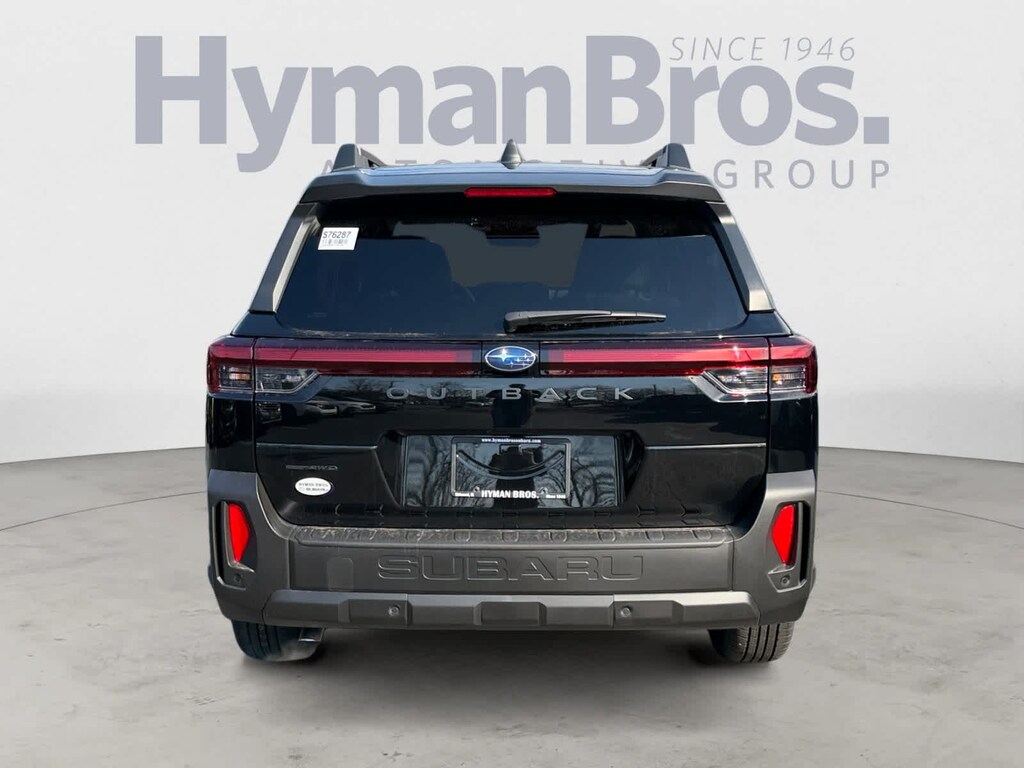 New 2026 Subaru Outback Limited AWD