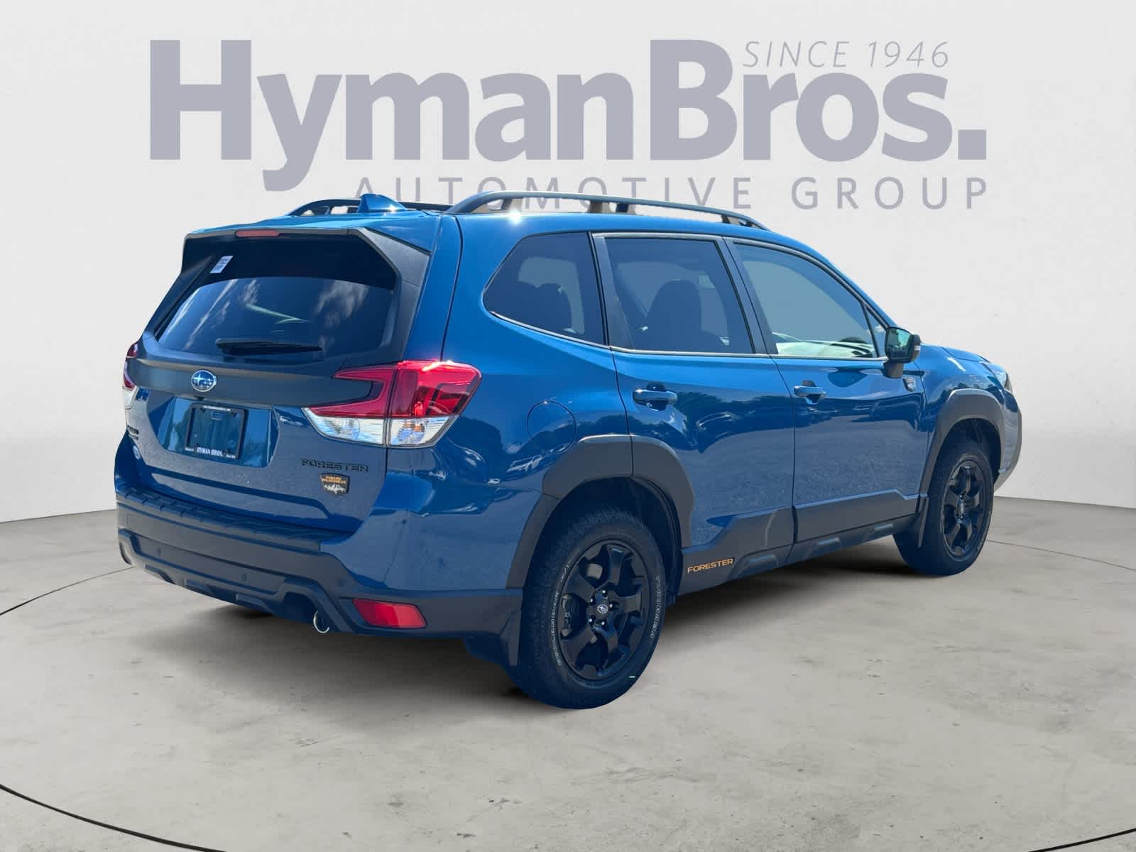 2022 Subaru Forester Wilderness photo 2