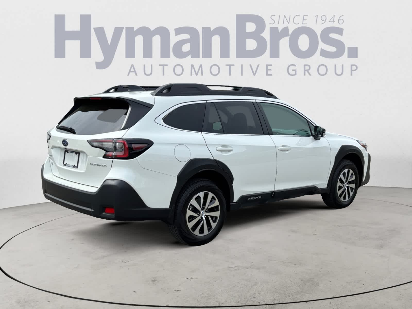 2024 Subaru Outback Premium photo 3