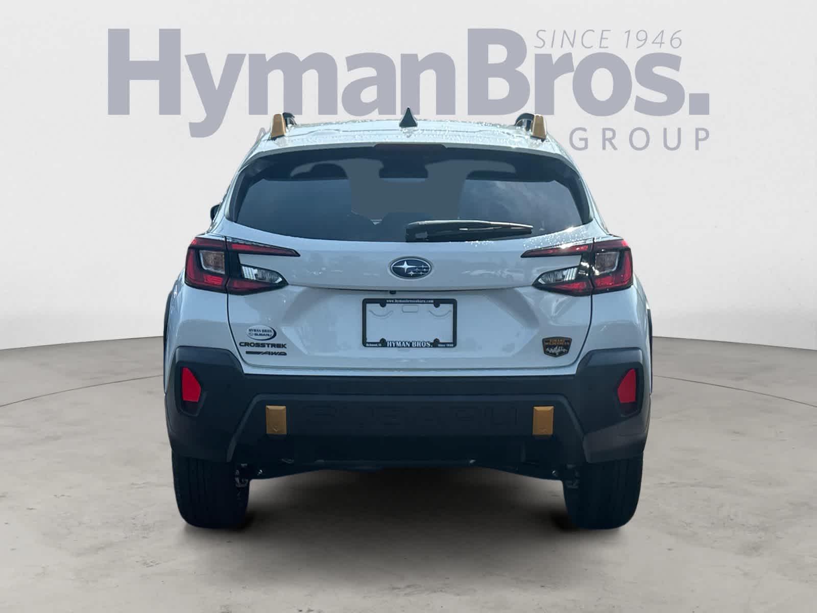2025 Subaru Crosstrek Wilderness photo 4