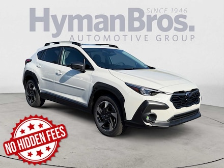 New 2026 Subaru Crosstrek Limited AWD for sale in Richmond, VA