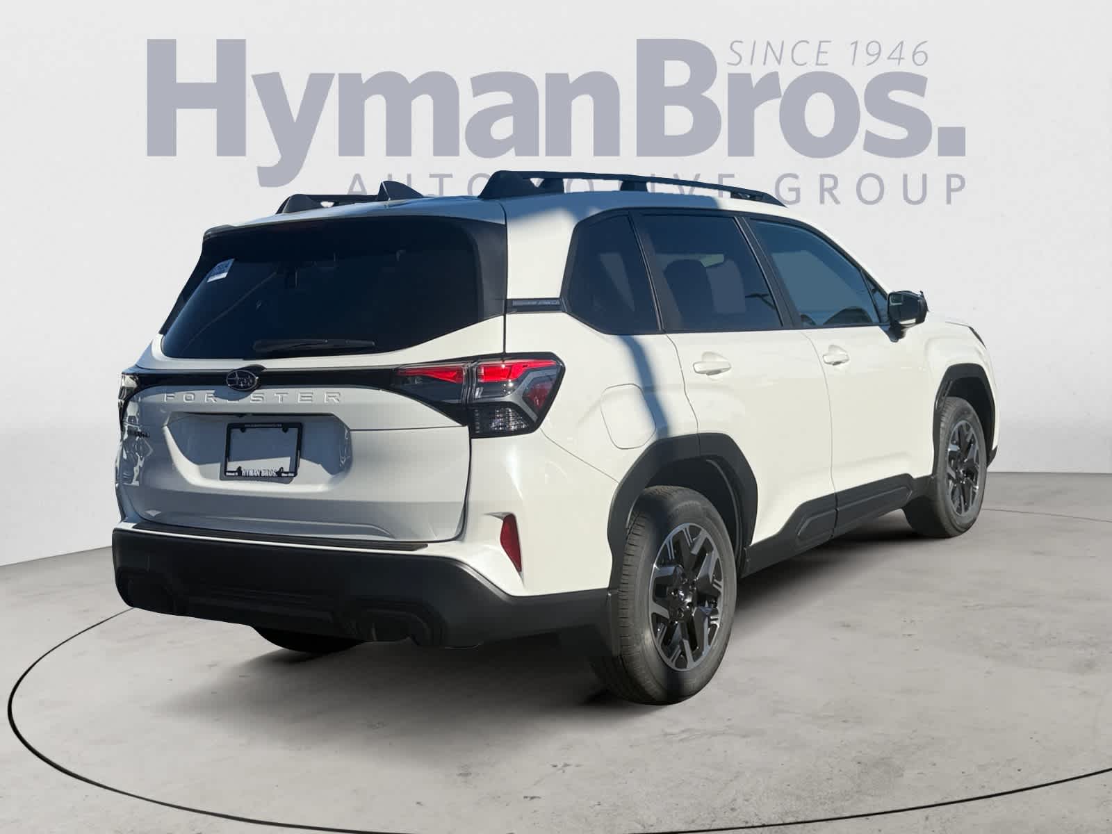 2026 Subaru Forester Premium Base photo 2