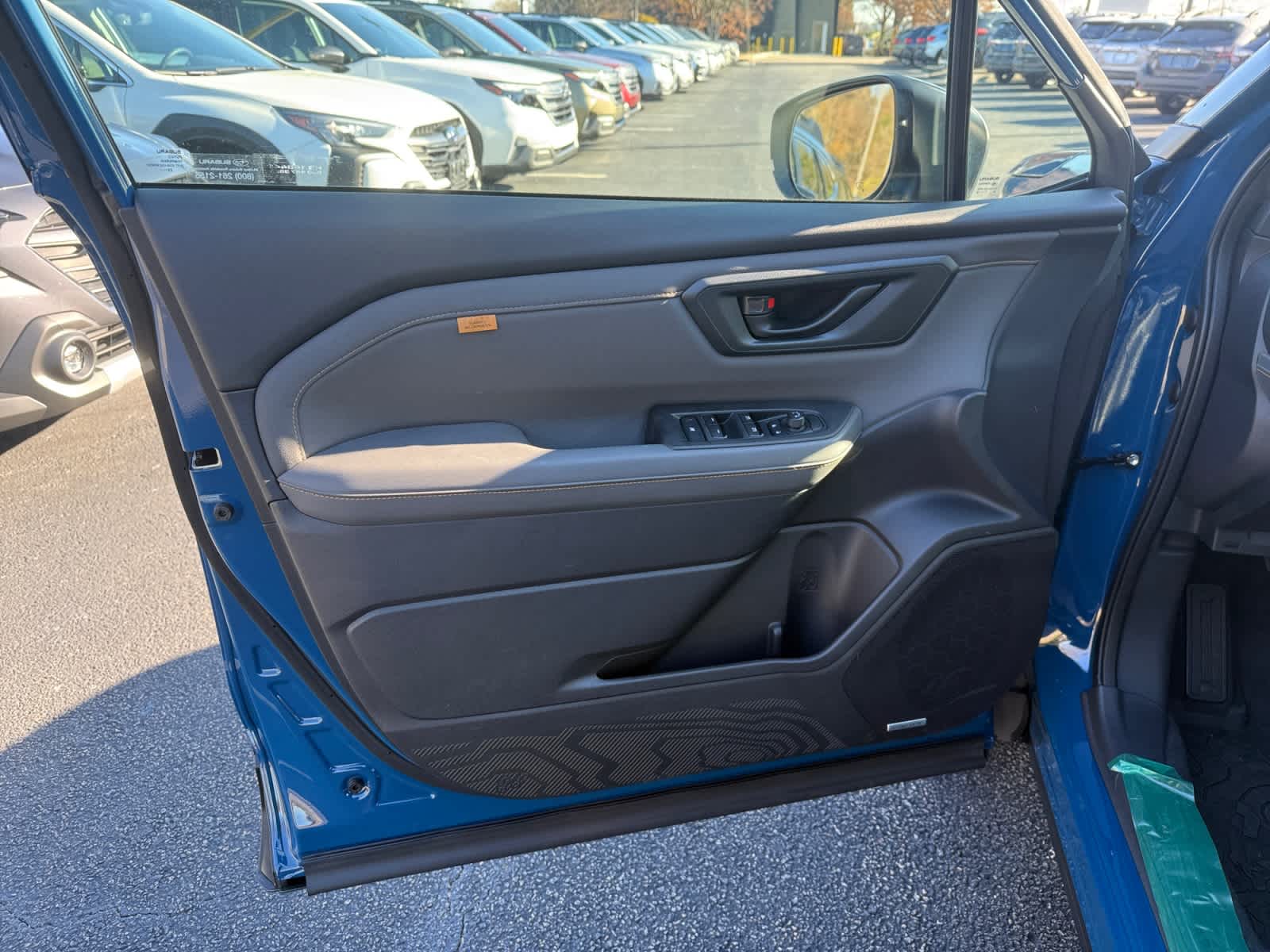 2026 Subaru Forester Wilderness - Photo 19