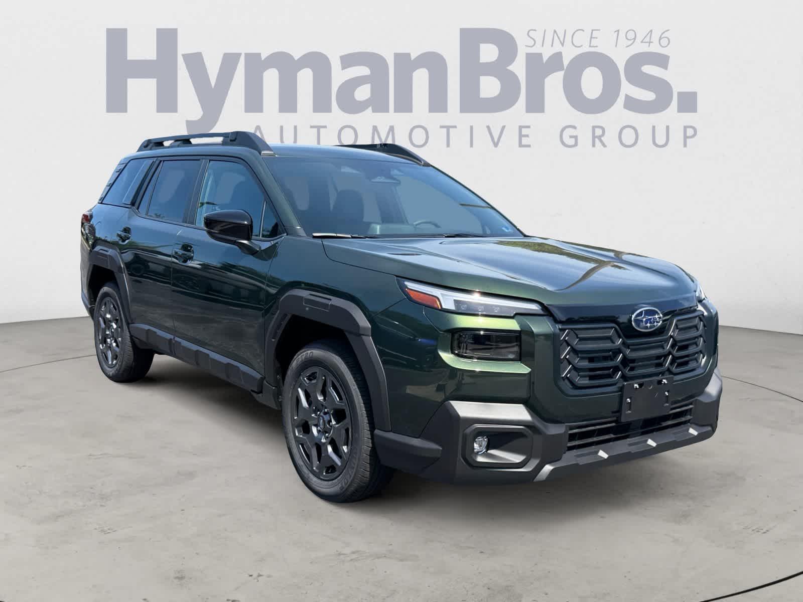 2026 Subaru Outback Premium's photo