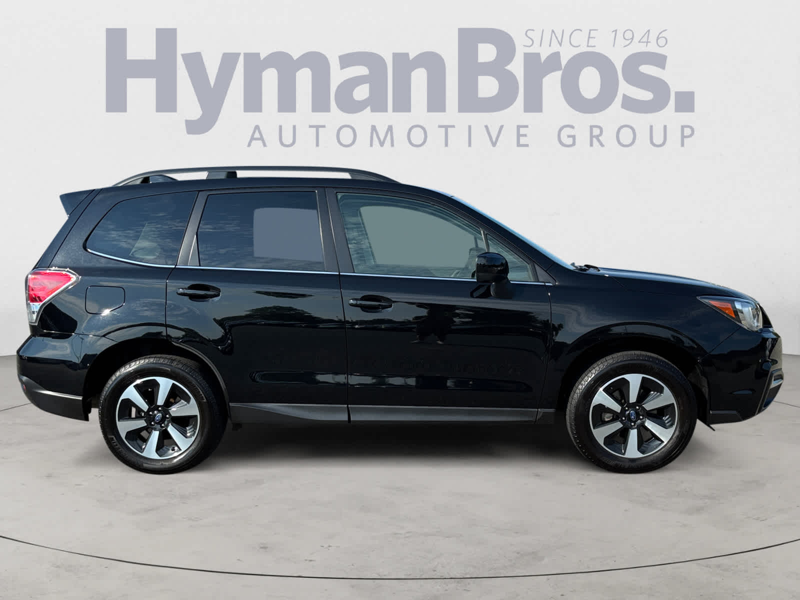 2017 Subaru Forester Limited 2.5i photo 2