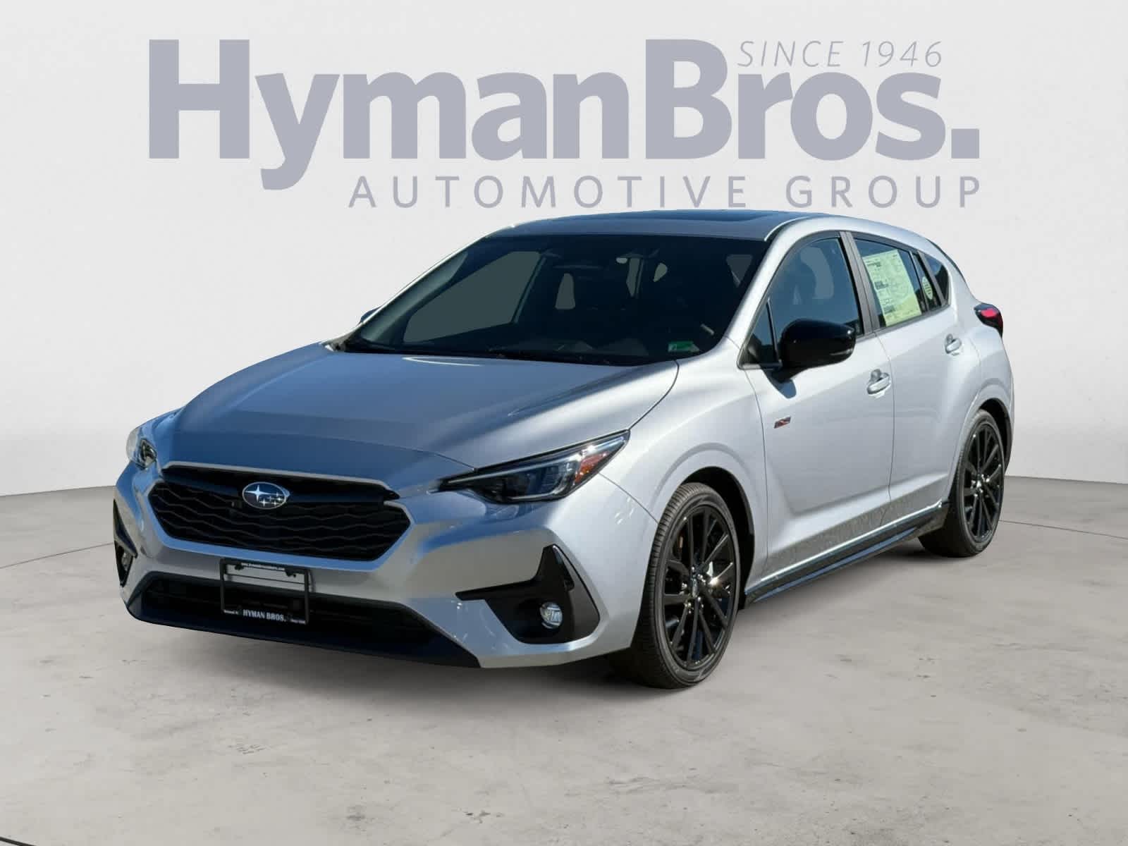 2025 Subaru Impreza Sport photo 3