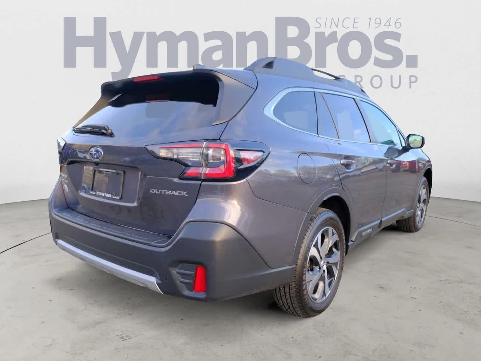 2022 Subaru Outback Limited photo 3